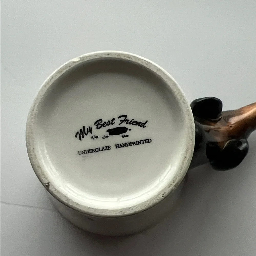 N/A porcelain capacity